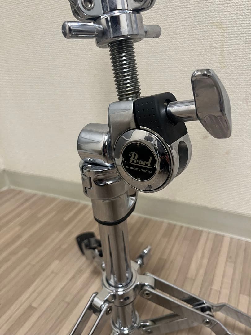 ✨希少✨pearl ✨パール ✨S-1000 ✨スネアドラムスタンド ✨