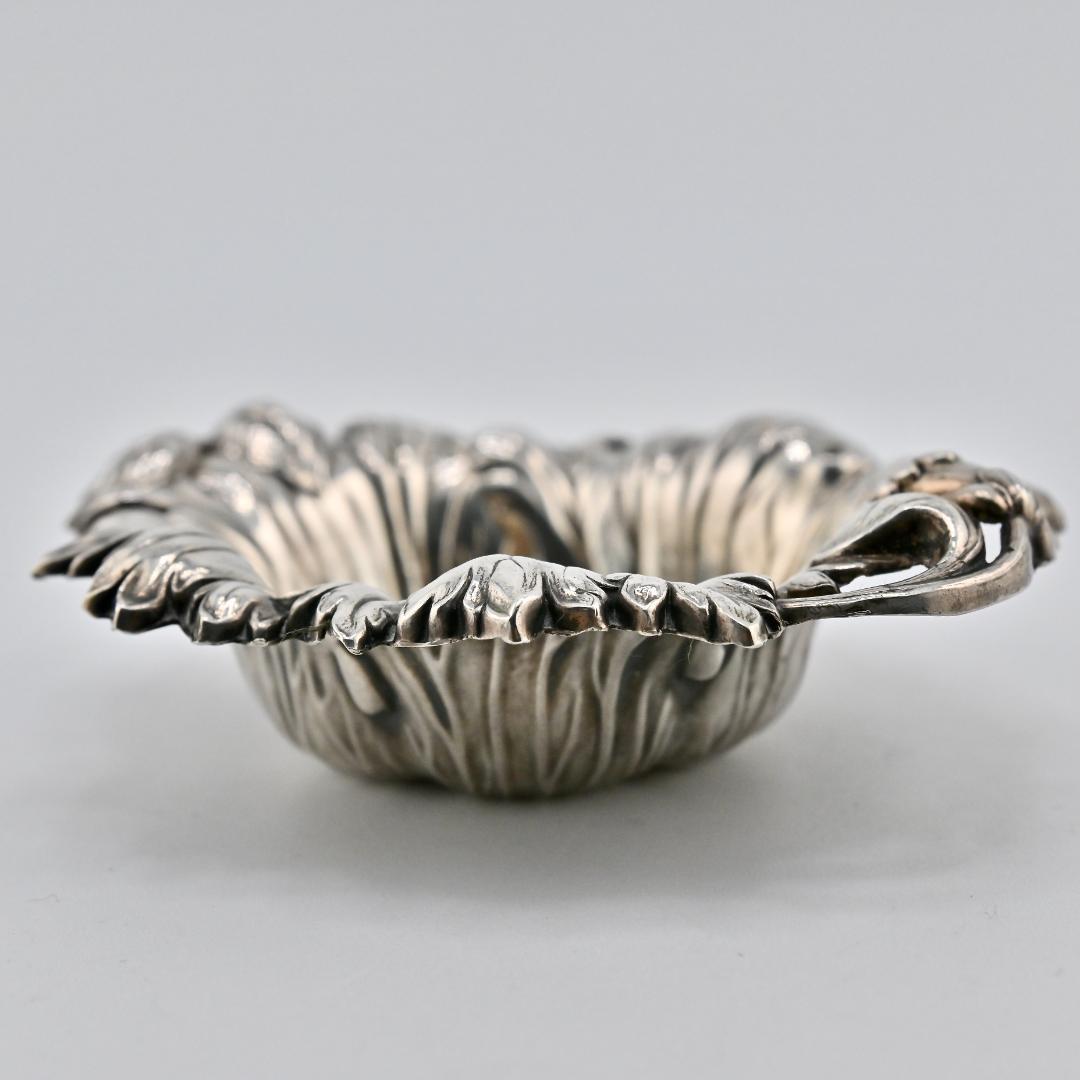 M1315 Antique 1910s 純銀 Reed & Barton トレイ