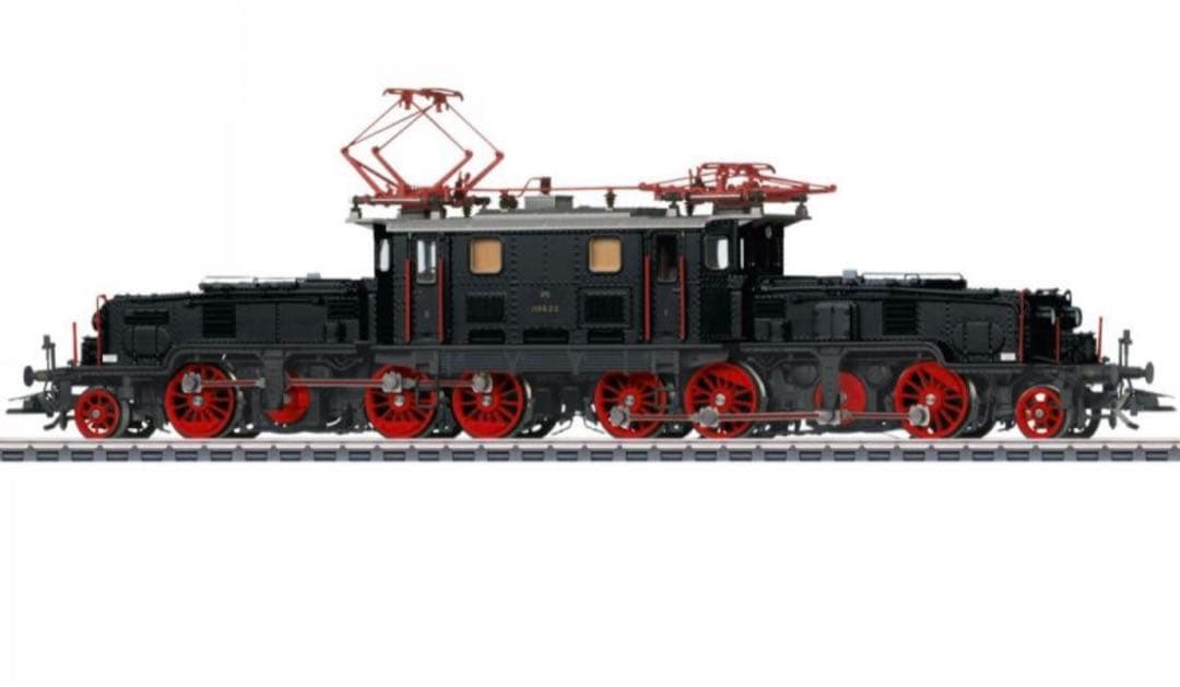 新品　メルクリン　39093 mfx+ 1189形オーストリア　クロコダイル