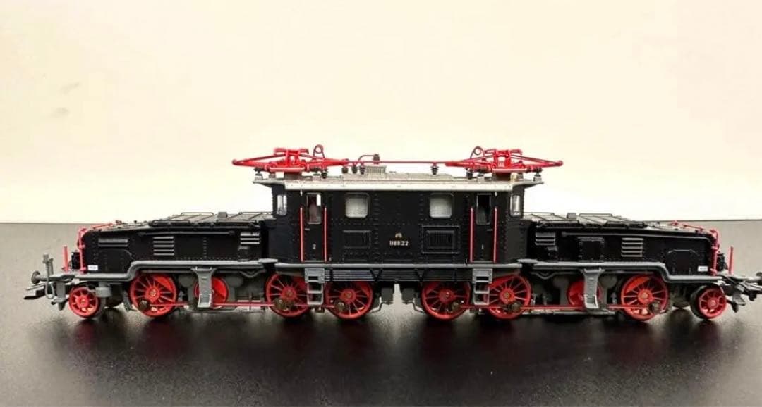 新品　メルクリン　39093 mfx+ 1189形オーストリア　クロコダイル