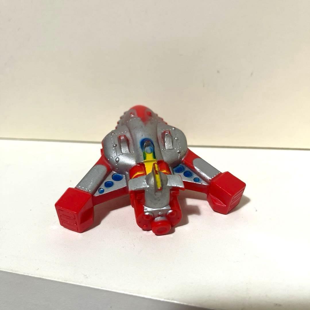 ブルマァク 製 小さなスーパーマンガンバロン ヒライダー ソフビ フィギュア