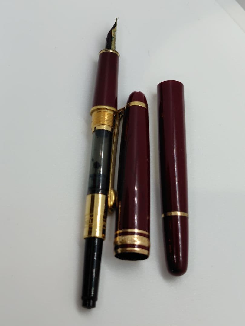 Mont Blanc　モンブラン　マイスターシュテュック　K14　筆記未確認