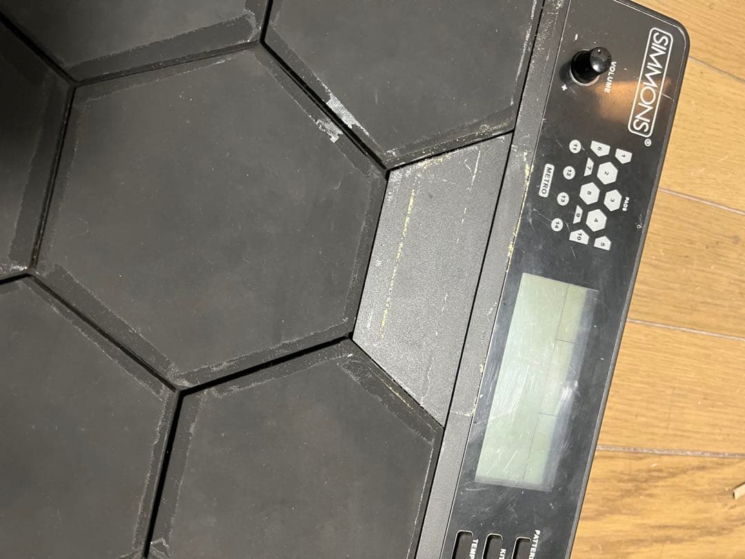 SIMMONS SDMP1 シモンズ エレドラ ジャンク