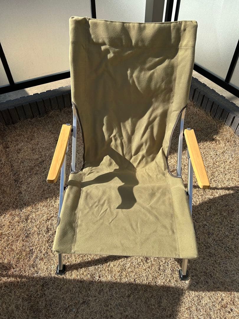 ★最終値下げ　 peak ローチェア30 サイドテーブル付き