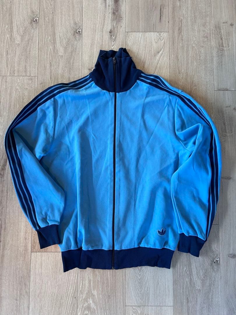 vintage adidas 上下セット サイズ4