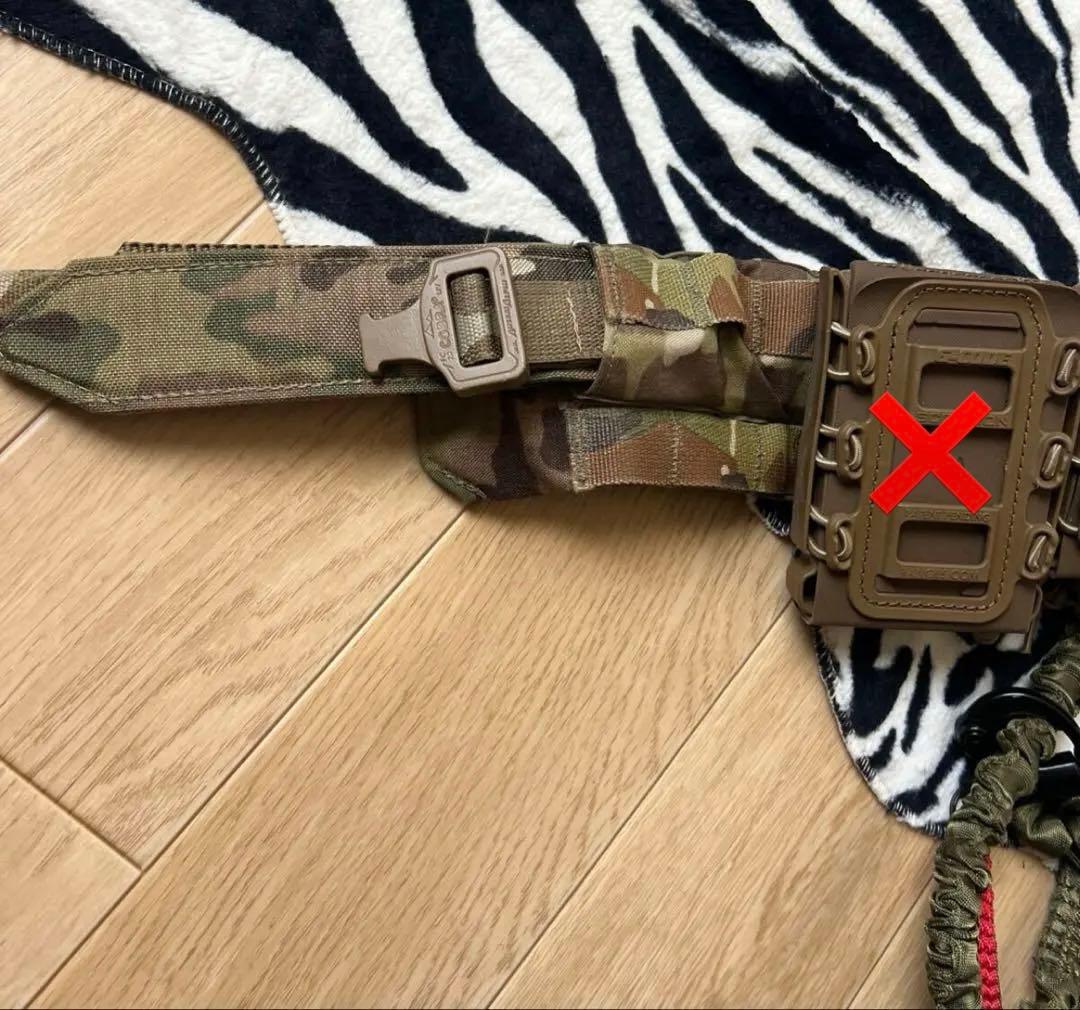 実物装備　マルチカム美品！新品もあり