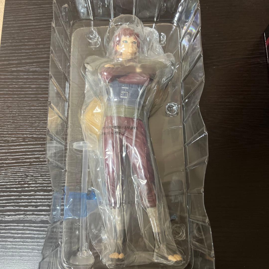 一番くじ 〈開封美品〉NARUTO-ナルト- 疾風伝 忍ノ絆　C賞 我愛羅