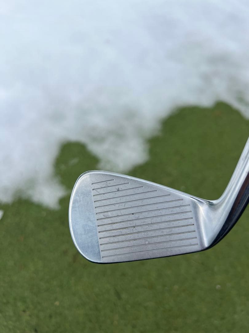 キャロウェイX Forged Star ラウネ仕様アイアンセット