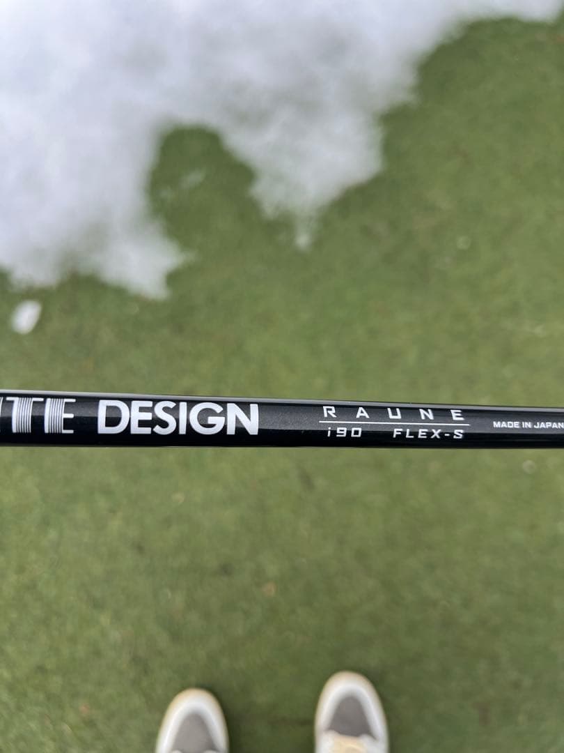 キャロウェイX Forged Star ラウネ仕様アイアンセット