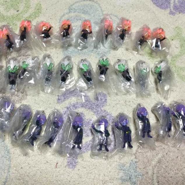 udm バースト22 ゴクウブラック ザマス ヒット 33体セット バラ売り不可