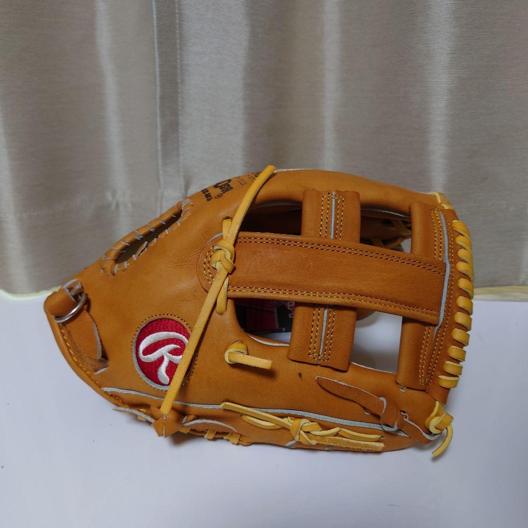 Rawlings カルリプケンJrモデル軟式野球グローブ