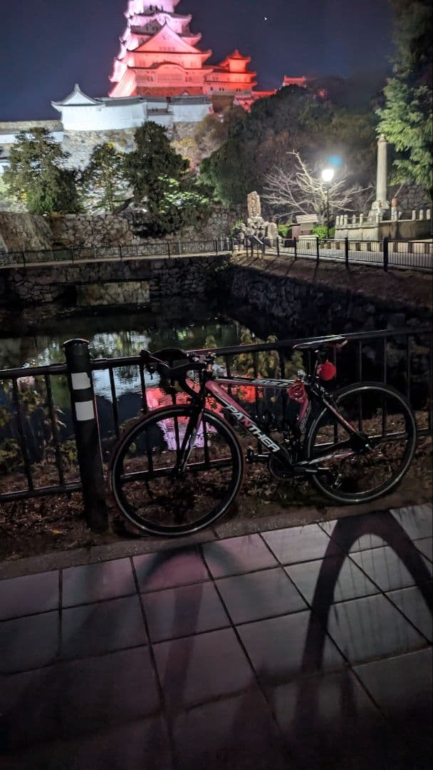 PantherZEUS2.0　ロードバイク　完成車