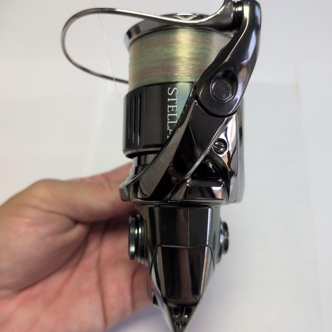 SHIMANO スピニングリール 22 ステラ　2500s