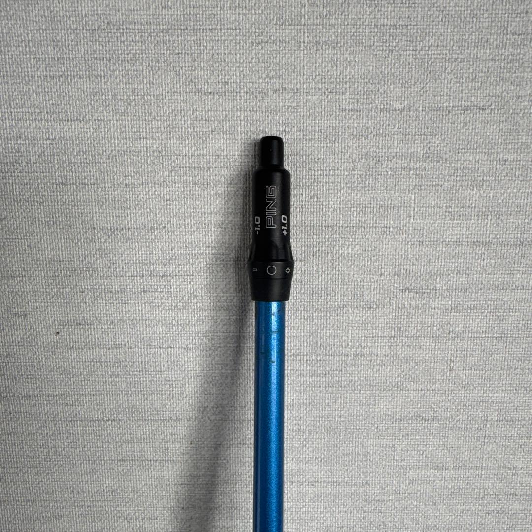 クラブ Fujikura speederNX Variable Torque 50-X