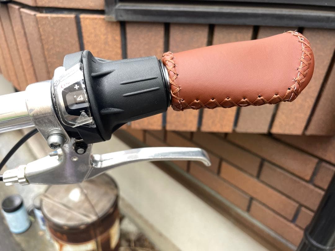 AVASTA Ashley シティサイクル 26インチ