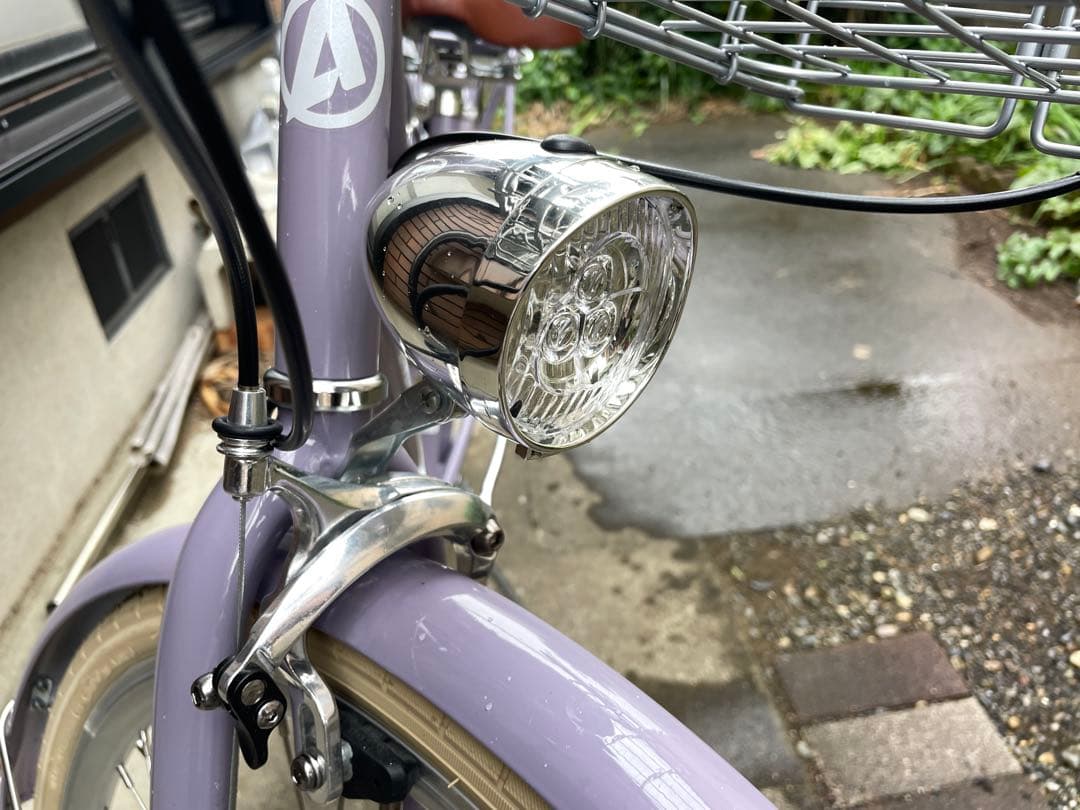 AVASTA Ashley シティサイクル 26インチ