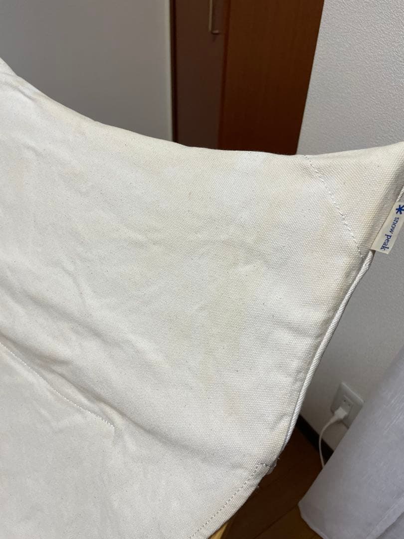 スノーピークtakeチェア