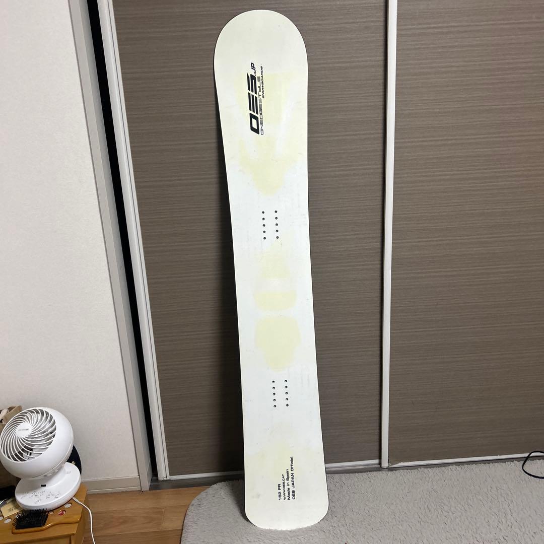 OES 162 FR スノーボード フリースタイル