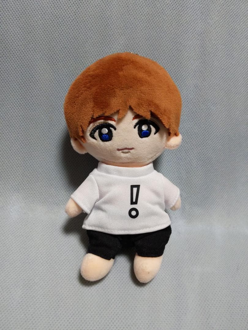 伊野尾慧　ぬいぐるみ