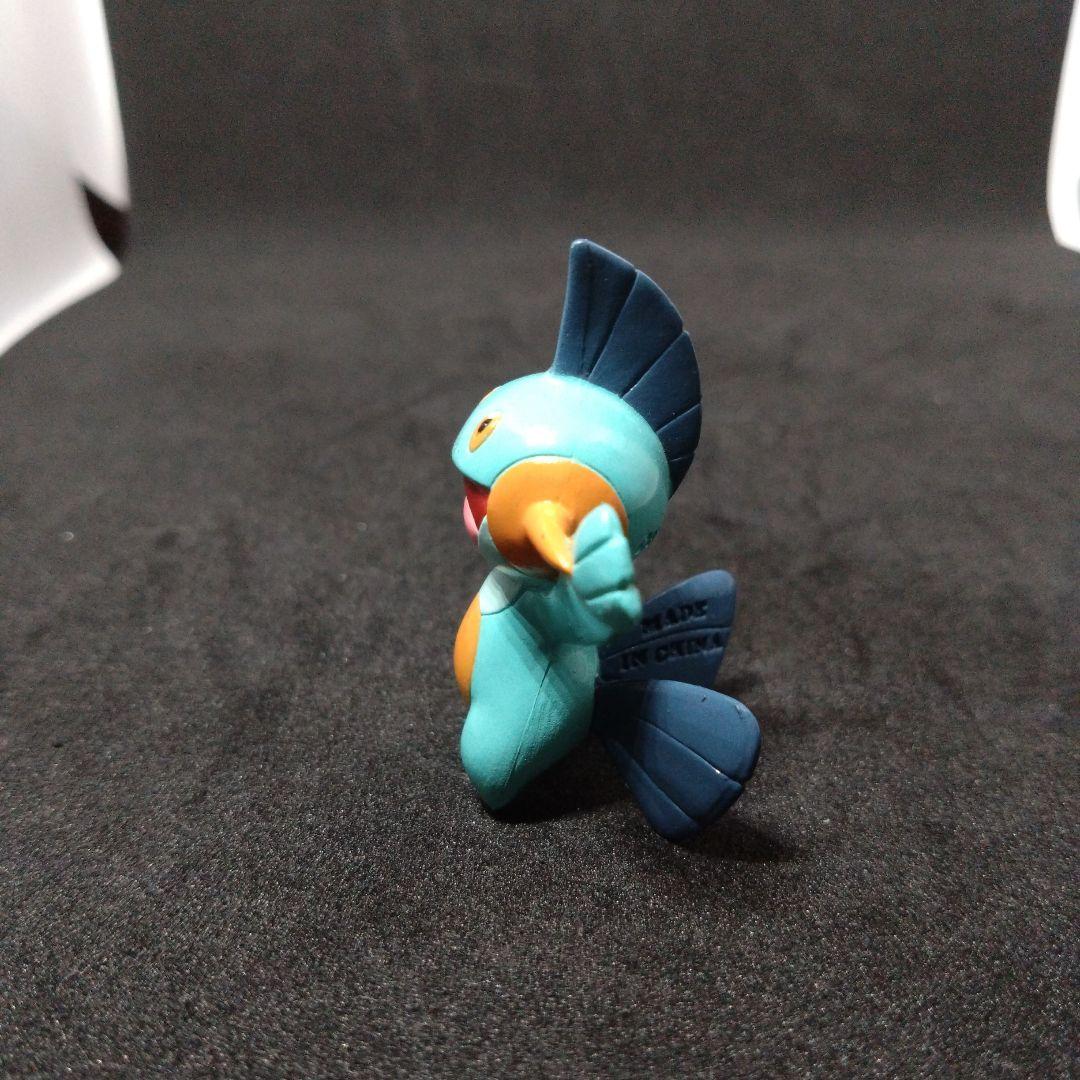 ミズゴロウ　ヌマクロー　ポケモン　モンコレ　初期　2003　フィギュア　匿名配送