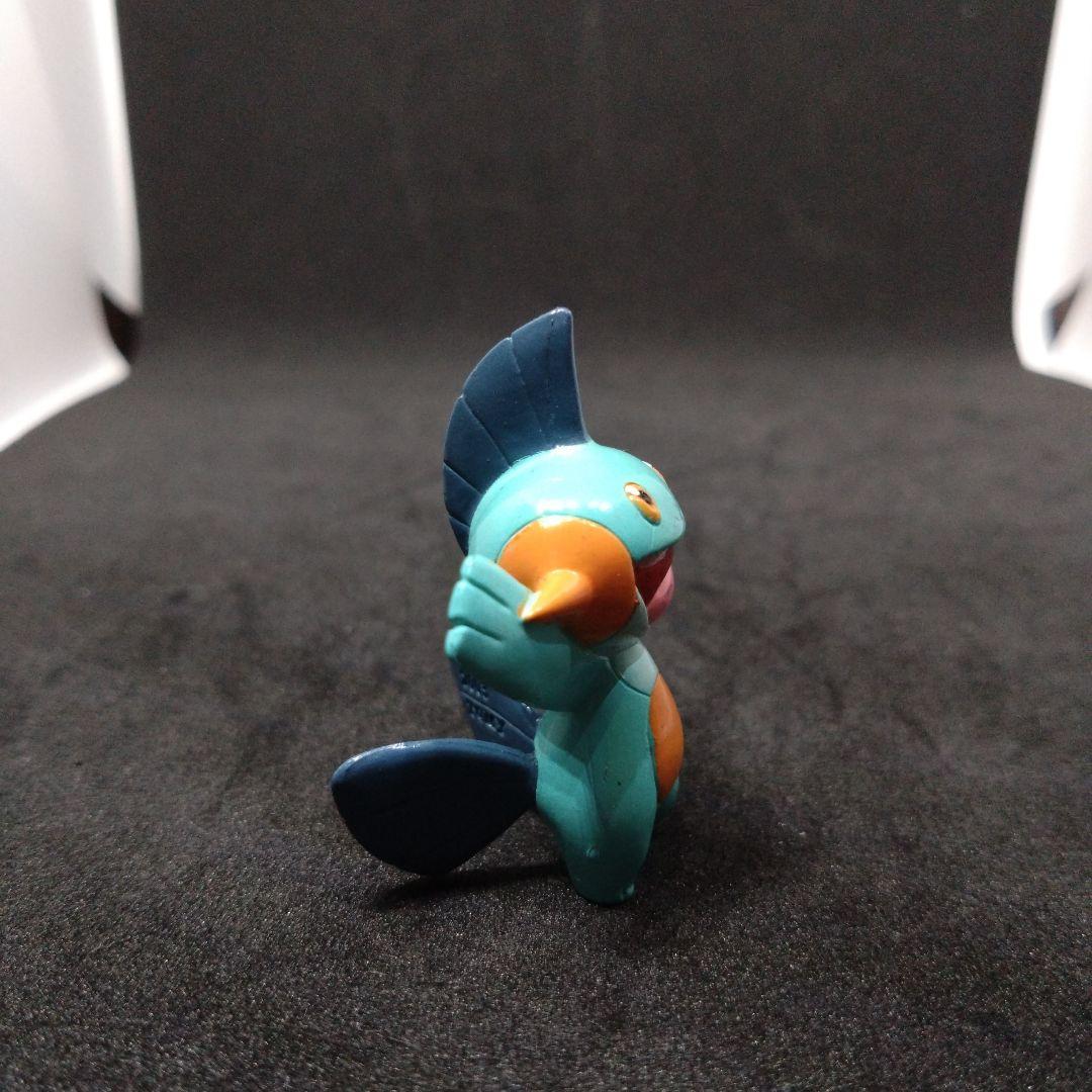 ミズゴロウ　ヌマクロー　ポケモン　モンコレ　初期　2003　フィギュア　匿名配送