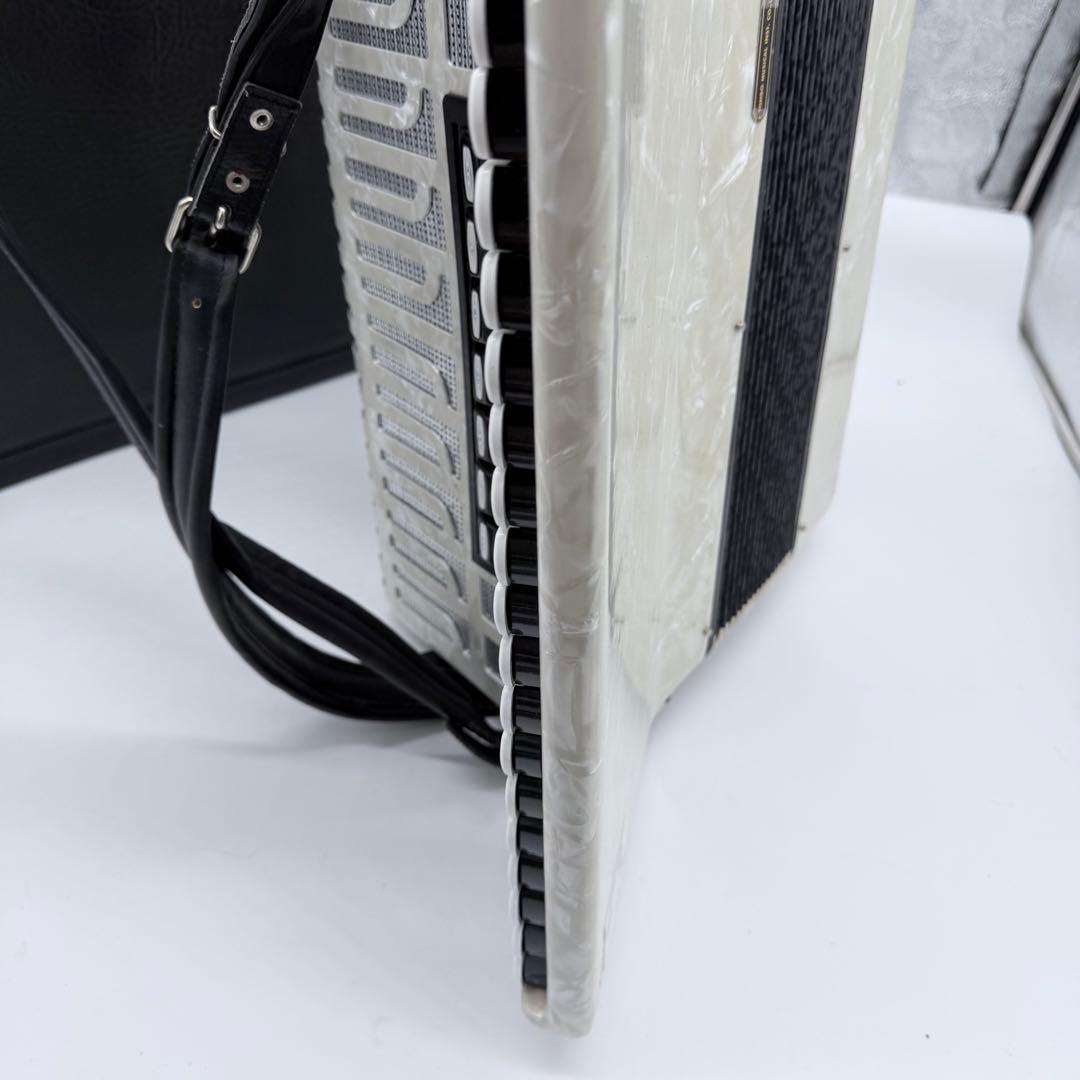 TOMBO　アコーディオン　J80C