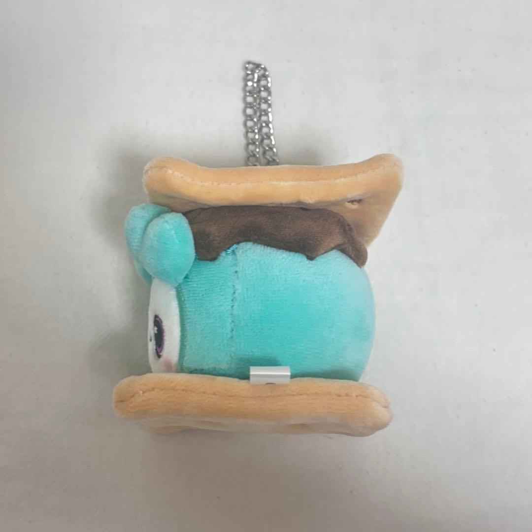 TWICE　ミナ　ミブリー　スモア風バッグチャーム