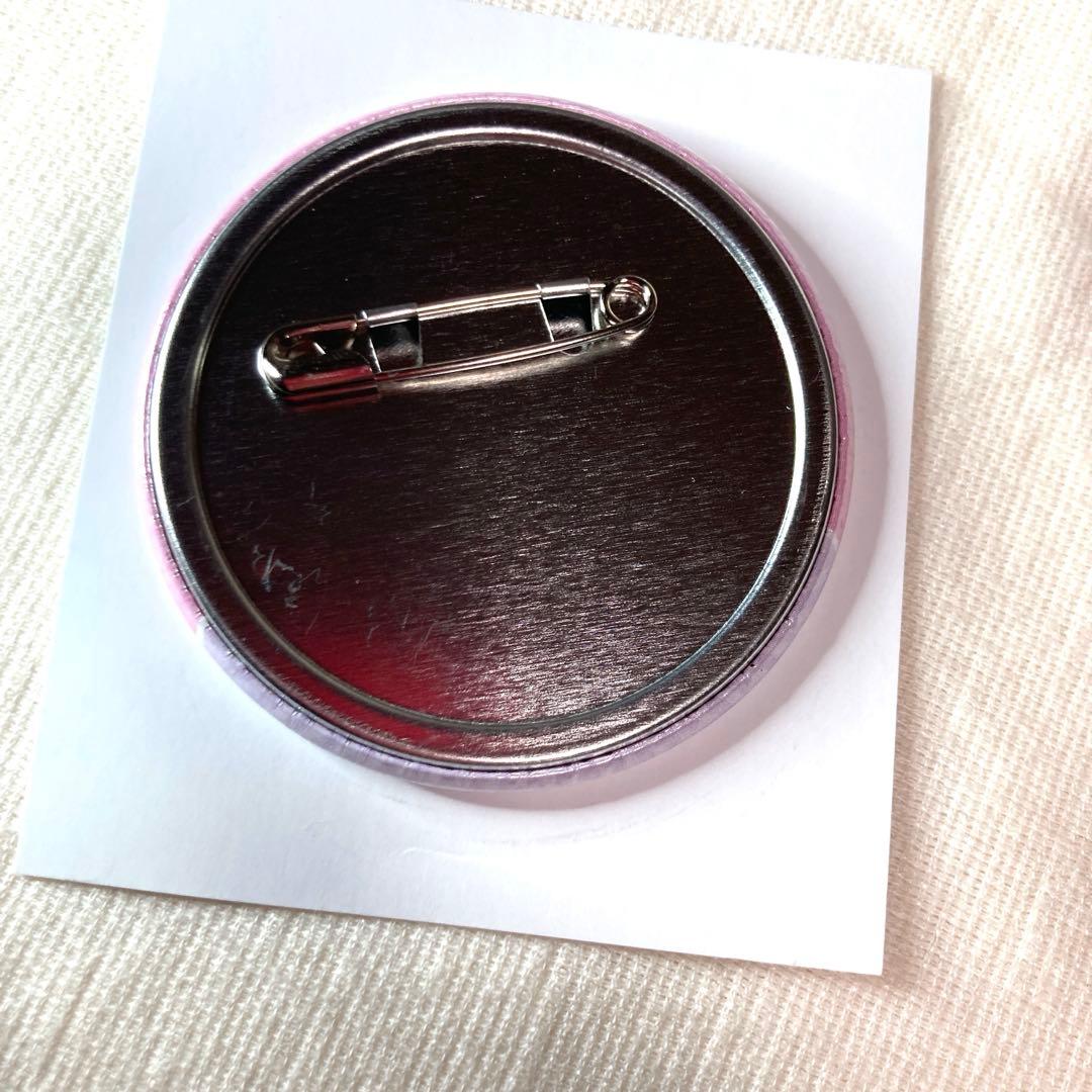 プリティーオールフレンズ　春音あいら　缶バッジ