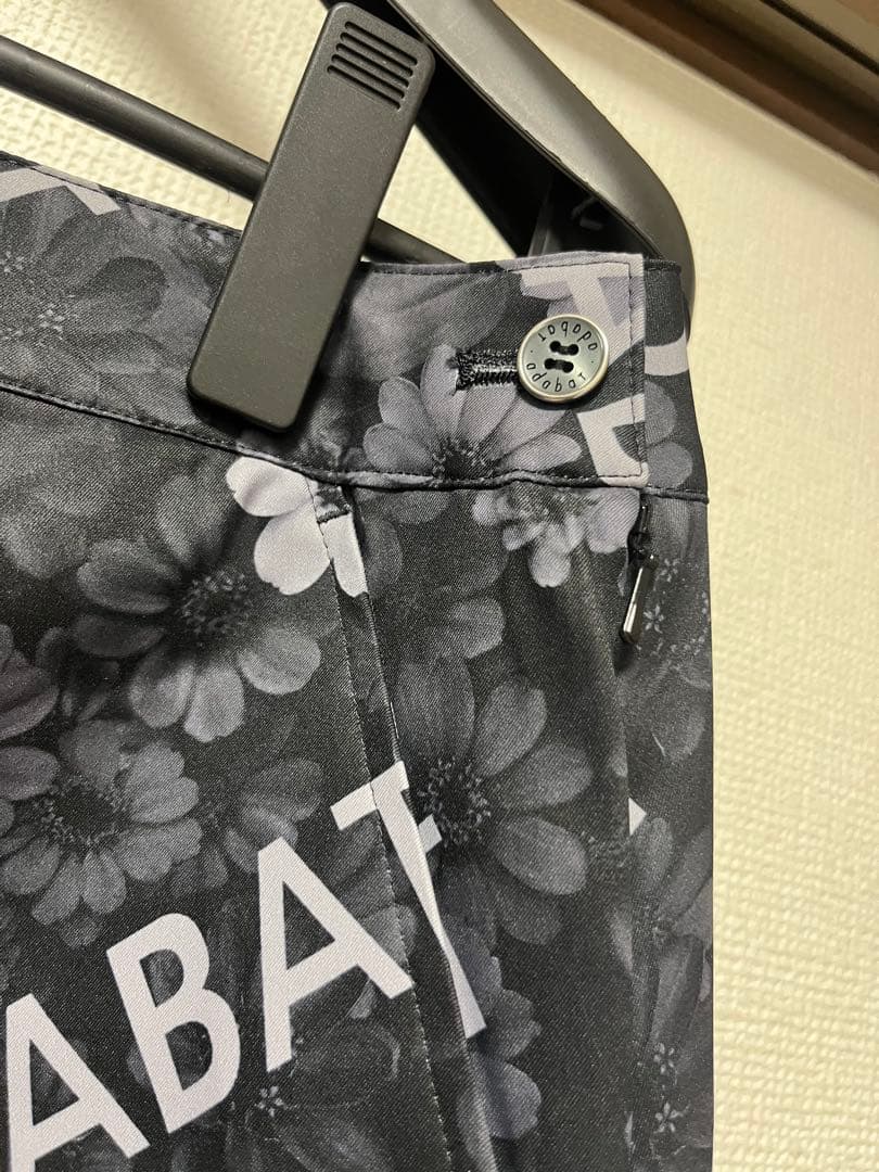 【新品タグ付】adabat ゴルフスカート2点セット 定価5.3万 S・Mサイズ