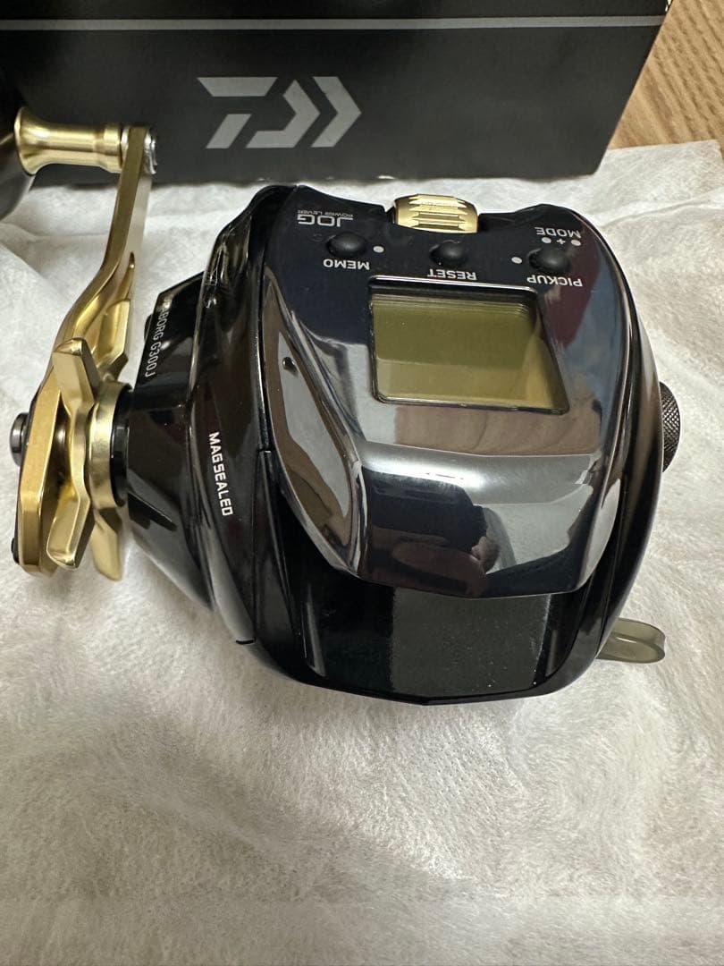 sea borg シーボーグ　21 G300J ダイワ　Daiwa