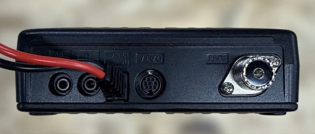 FTM-350AH デュアルバンドトランシーバー　GPS ボイスユニット付き