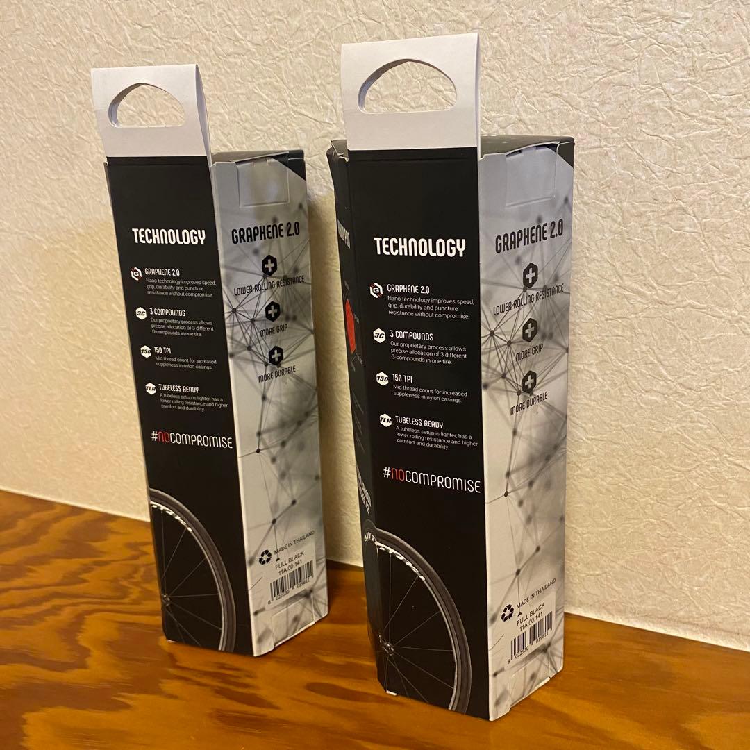 【3/31まで限定】ヴィットリア ルビノ PRO G2.0 25c