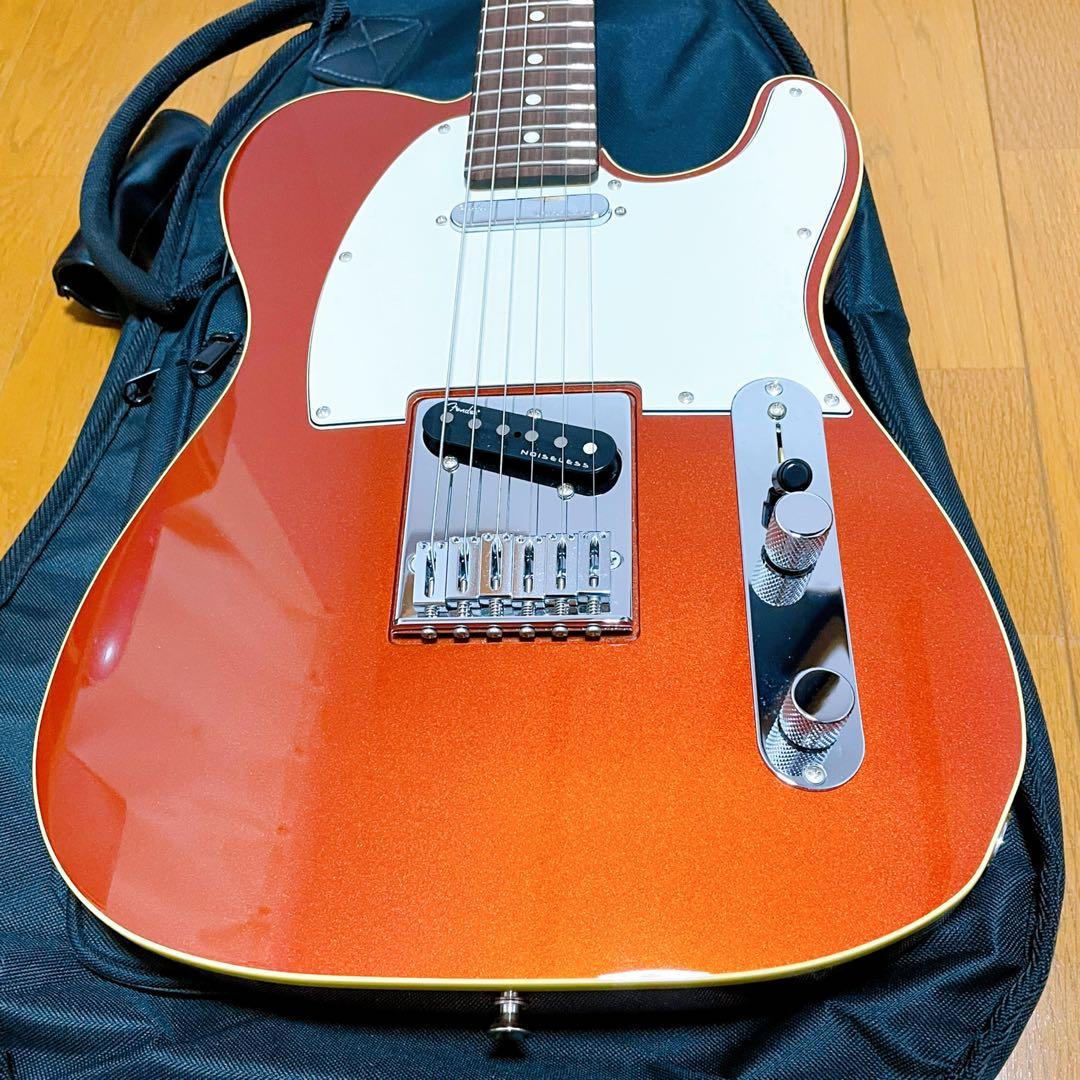 美品　fender MIJ Modern テレキャスター　日本製 フェンダー