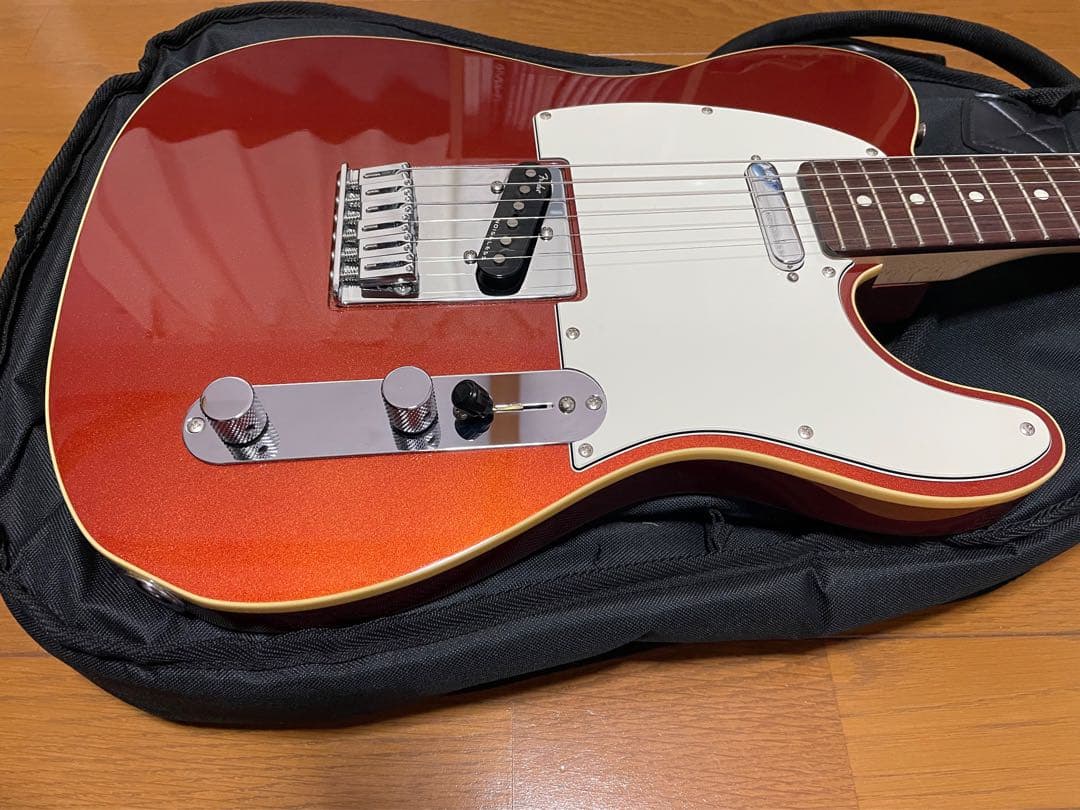 美品　fender MIJ Modern テレキャスター　日本製 フェンダー