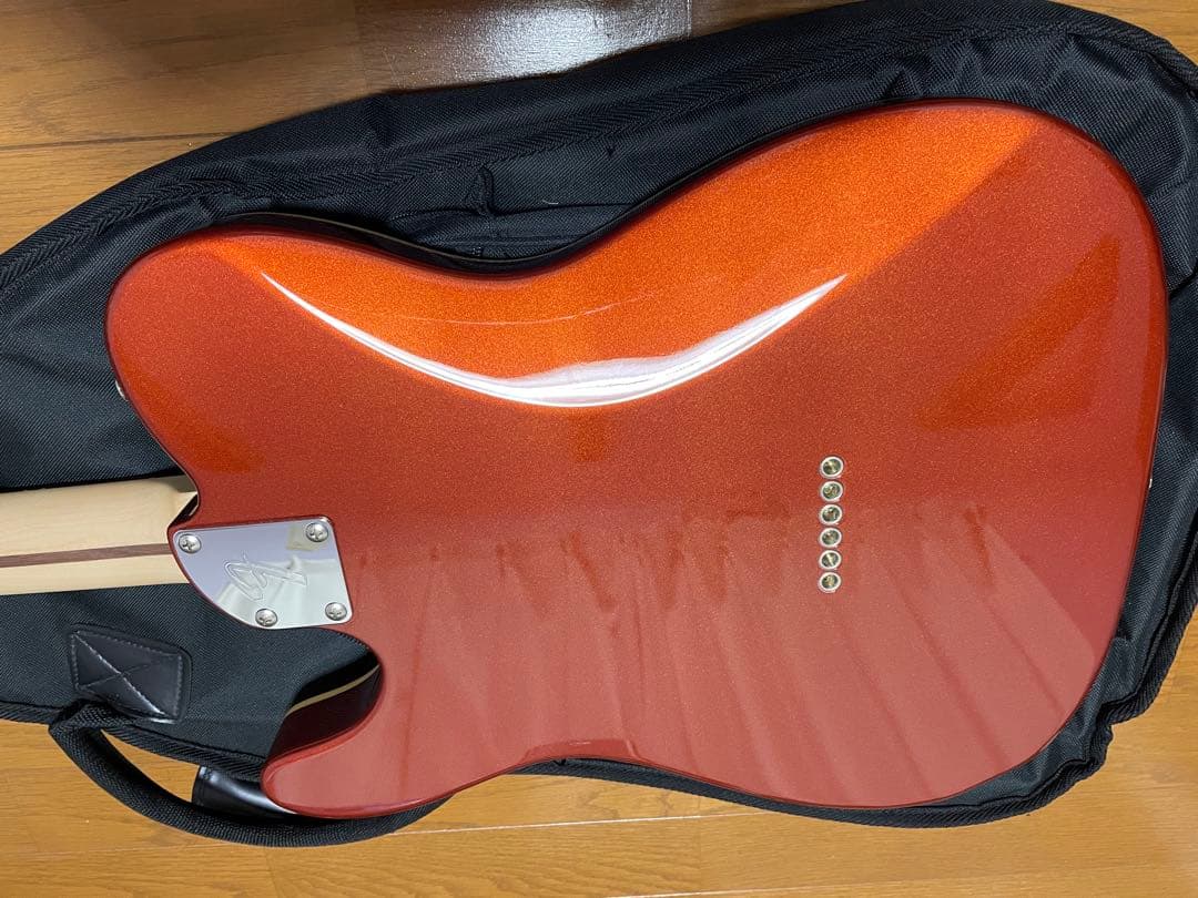 美品　fender MIJ Modern テレキャスター　日本製 フェンダー