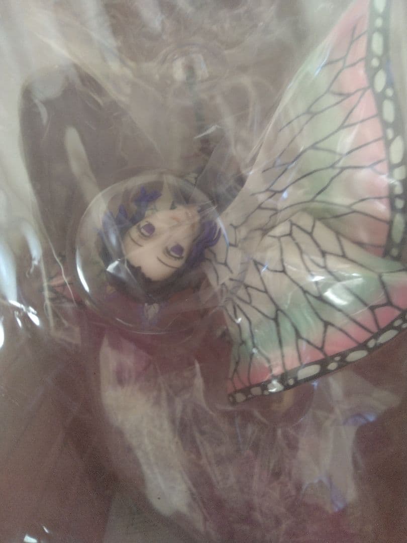 【開封済】鬼滅の刃 胡蝶しのぶ 1/8スケールフィギュア アニプレックス