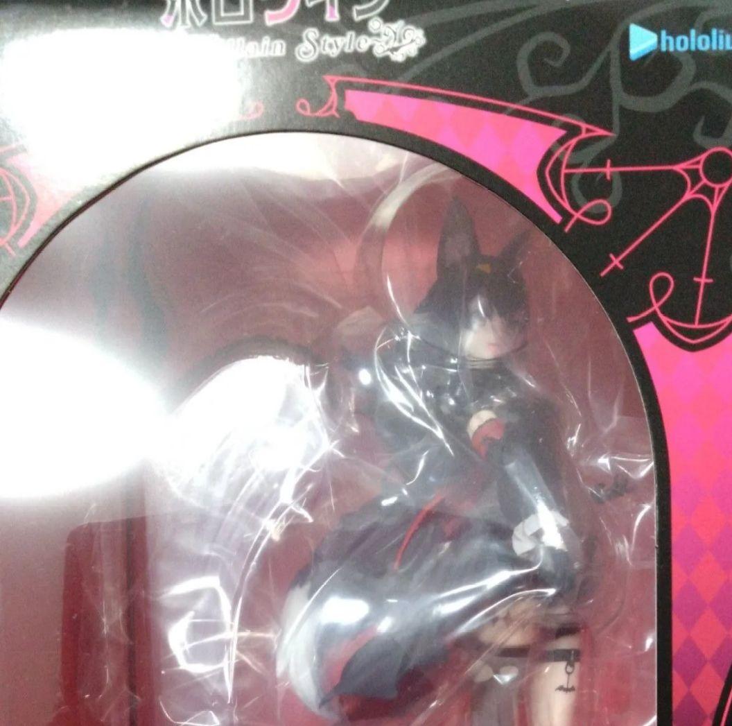 一番くじ ホロライブ Villain Style 大神ミオ賞 ミオ アクリル