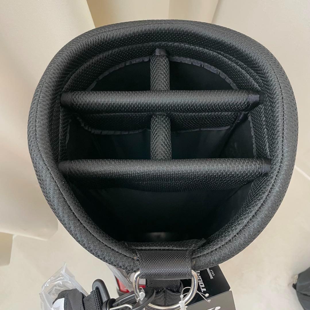 t*i様 【極美品】ブリヂストン キャディバッグCBG92Y TOUR Bタグ付