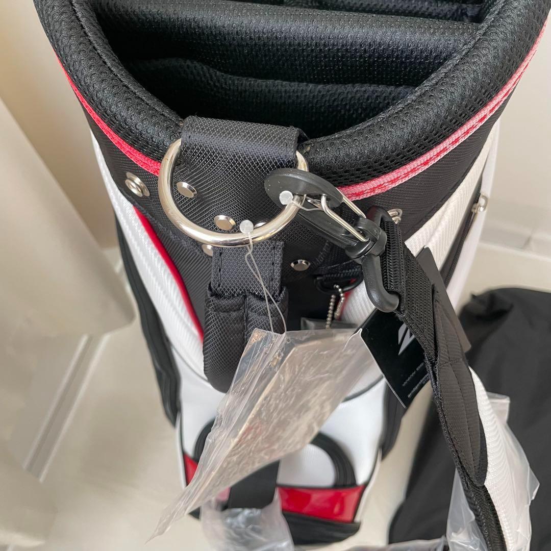 t*i様 【極美品】ブリヂストン キャディバッグCBG92Y TOUR Bタグ付