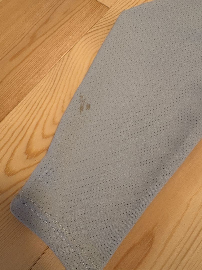 湘南ベルマーレ　移動用ジャージ　非売品　ペナルティ　XOサイズ