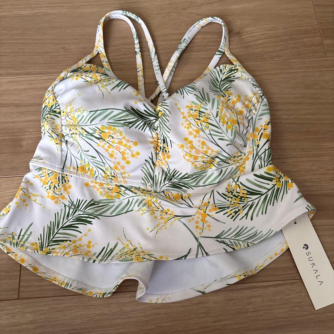 SUKALA スプリングフラワーブラトップ Sサイズ