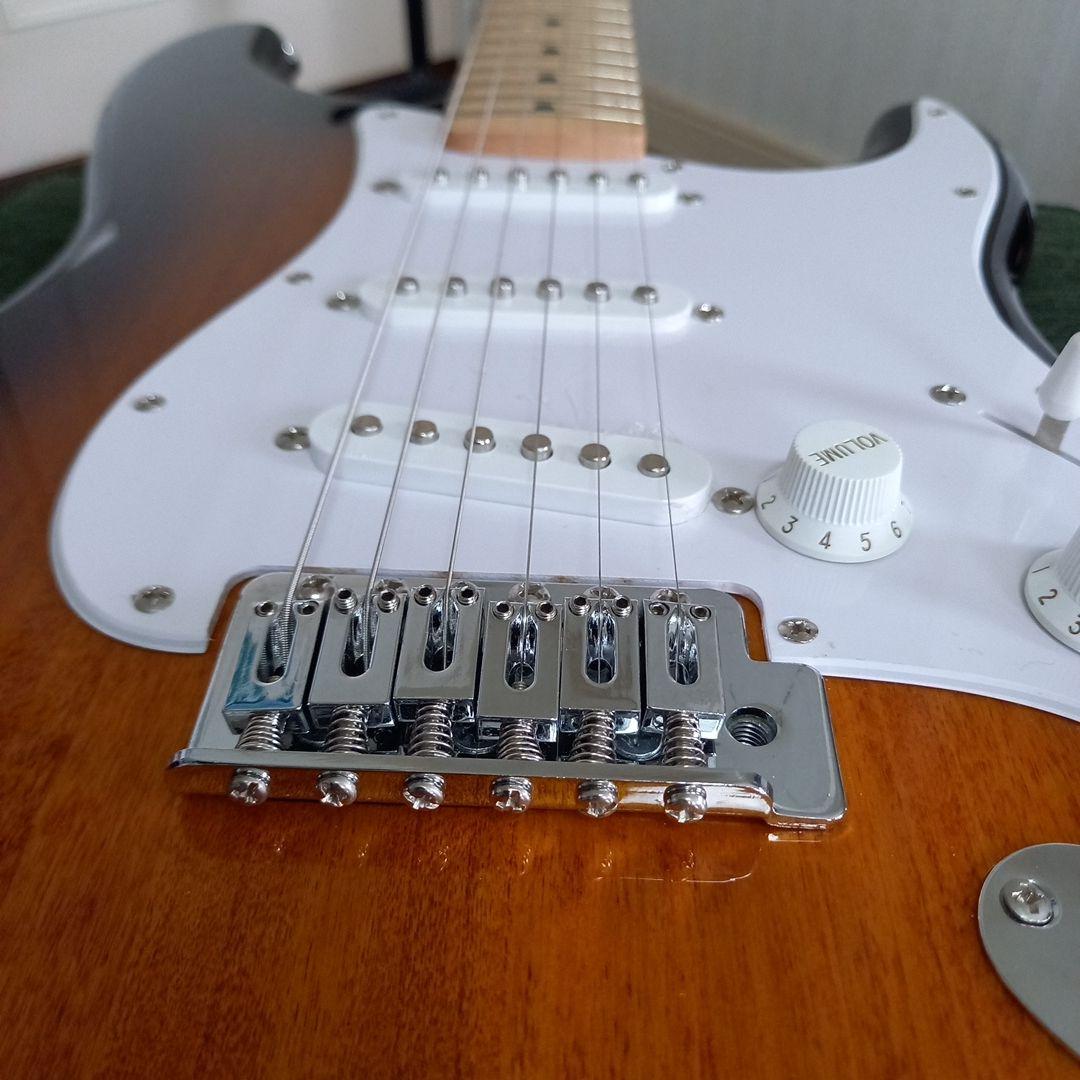 『美品』SQUIER BY FENDER　 Stratocaster