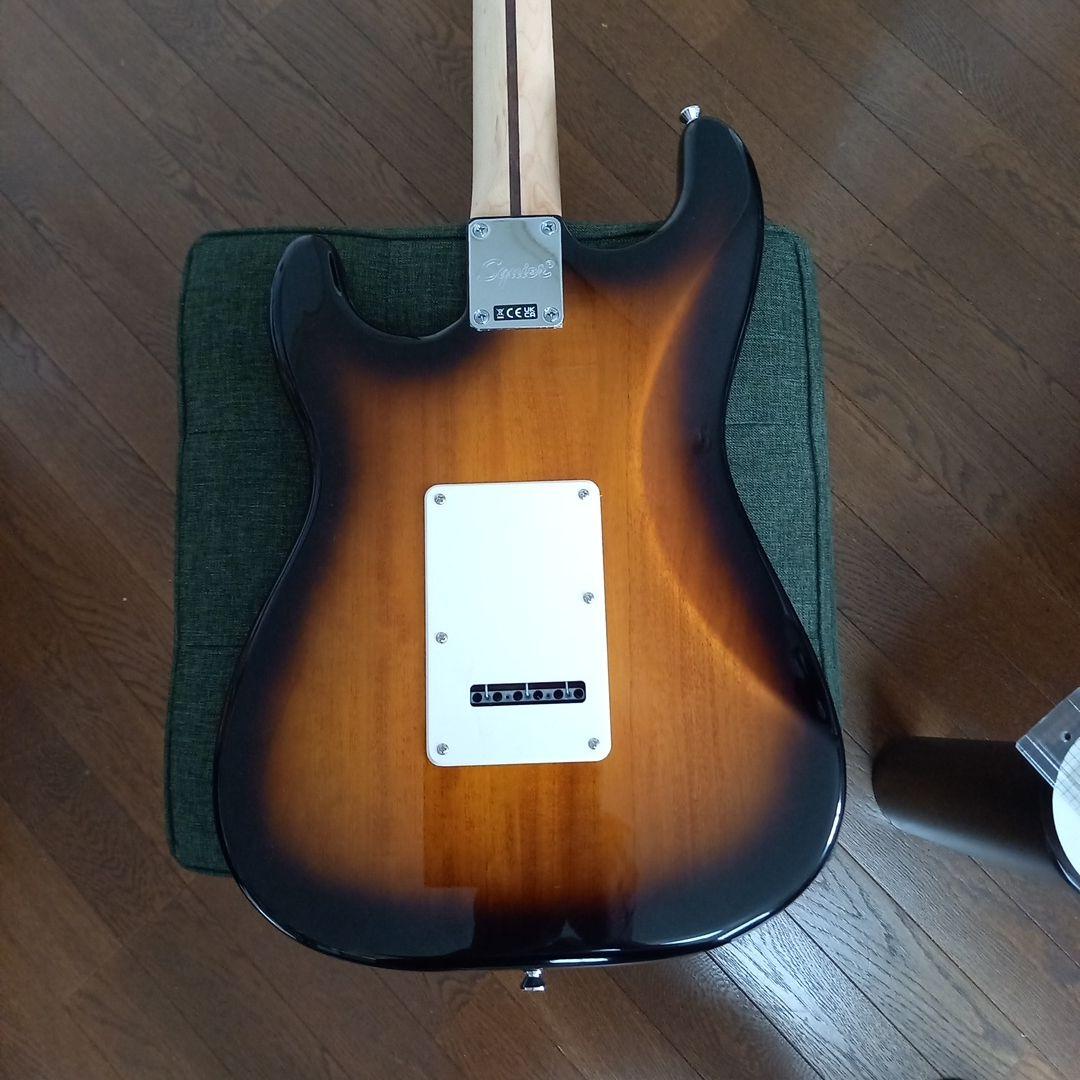 『美品』SQUIER BY FENDER　 Stratocaster