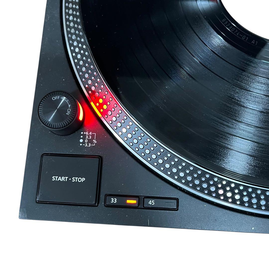 Technics SL-1200MK7 ダイレクトドライブ ターンテーブル