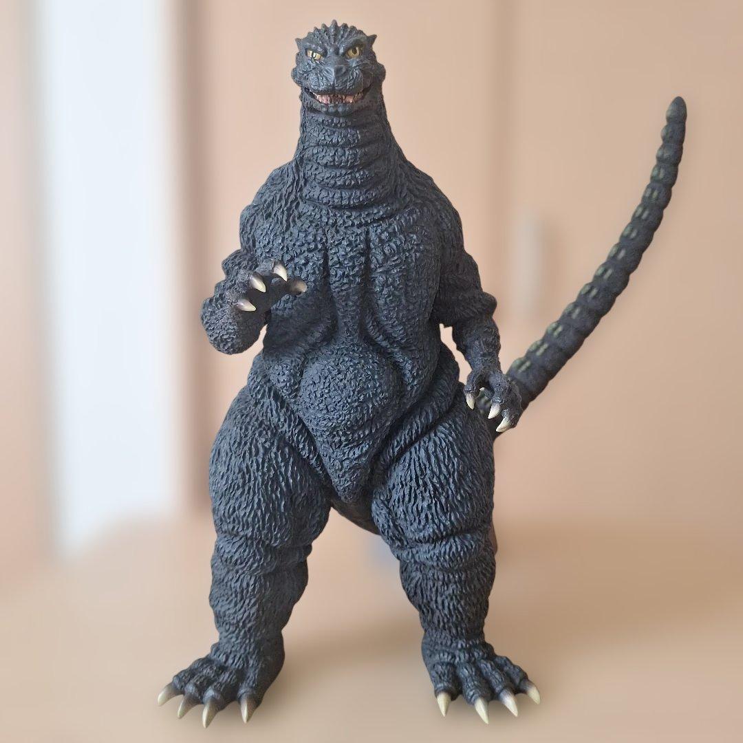酒井ゆうじ造形コレクションゴジラ1993鈴鹿山中の勇姿ゴジラストア限定版