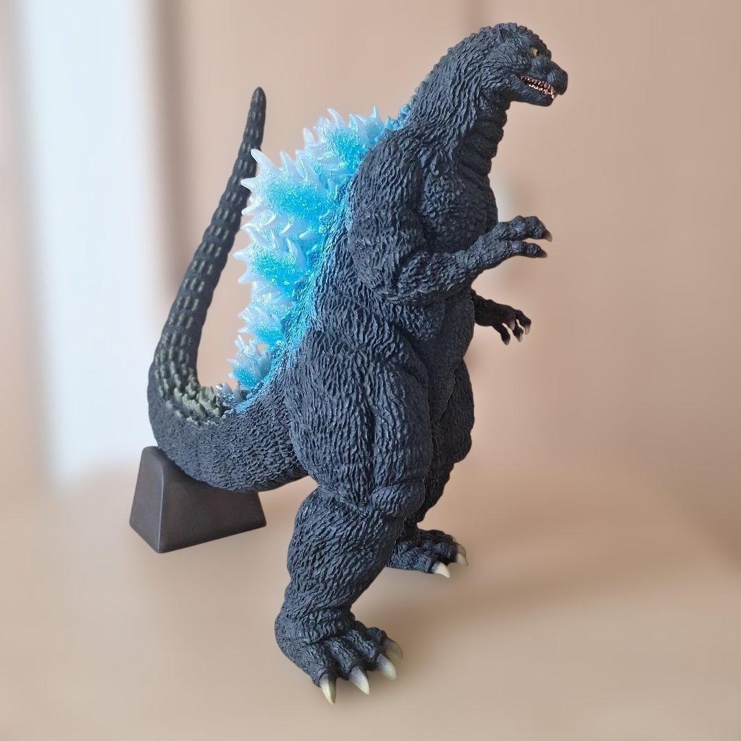 酒井ゆうじ造形コレクションゴジラ1993鈴鹿山中の勇姿ゴジラストア限定版