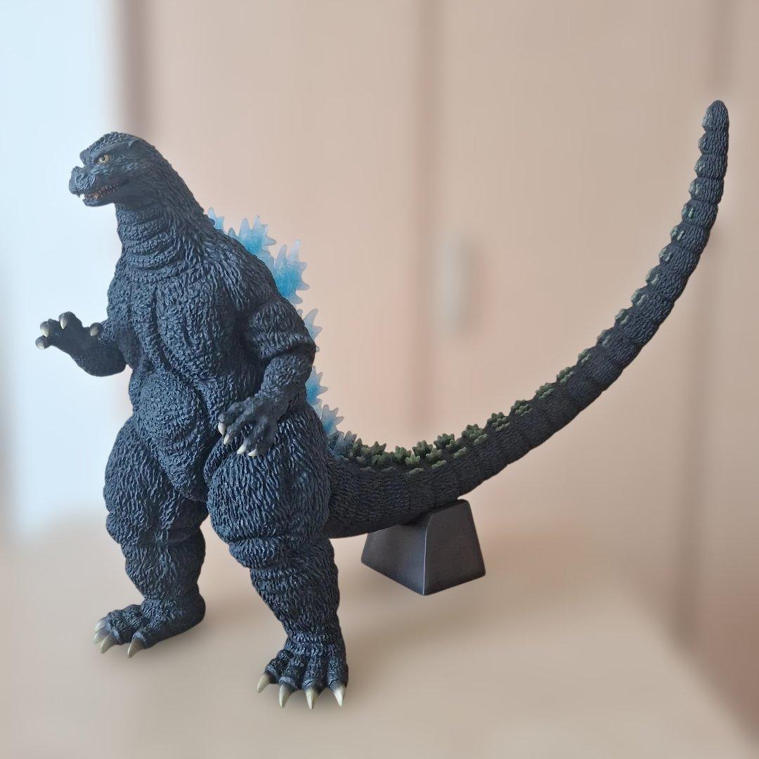 酒井ゆうじ造形コレクションゴジラ1993鈴鹿山中の勇姿ゴジラストア限定版