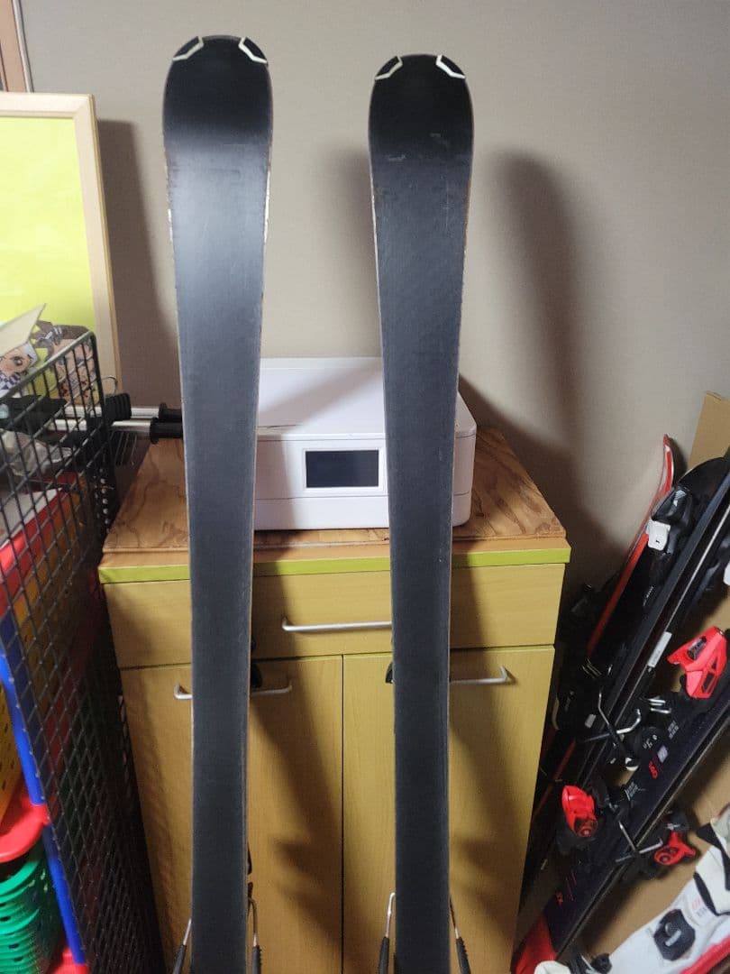 HEAD　スキー板　フォロー割り