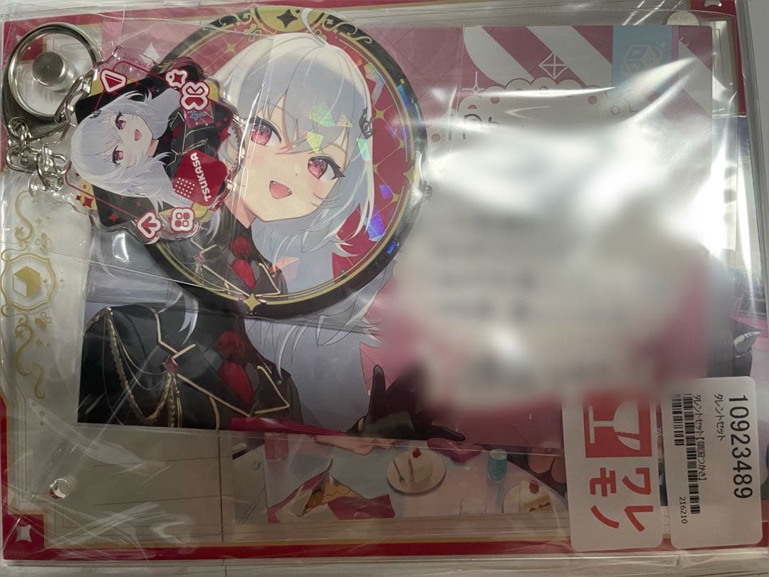 71すぺしゃりて　領国つかさ　タレントセット