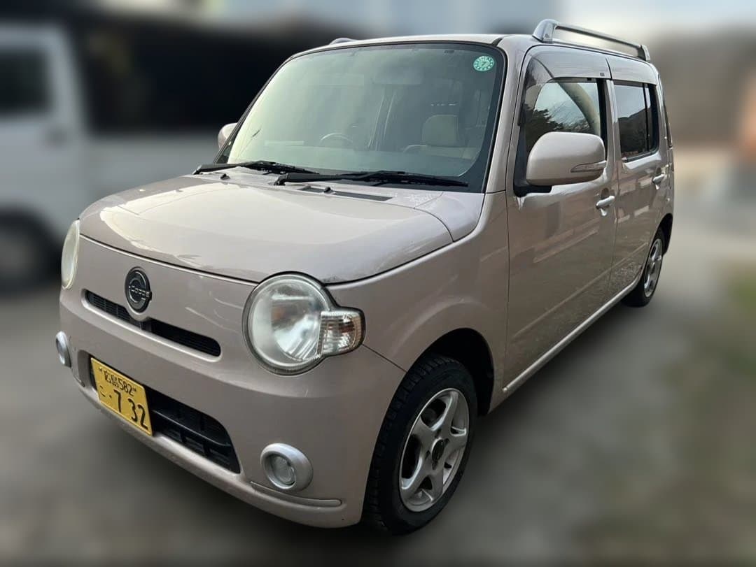 即乗りOk ダイハツ　ココア